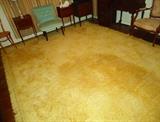 Room size rug