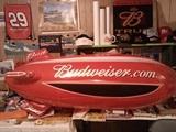 Inflatable Hydroplane, Budweiser 