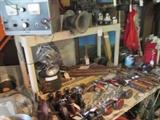 Tools, horns & sirens