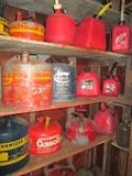 Gas cans