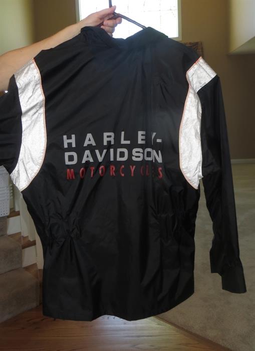 Harley Davidson clothing