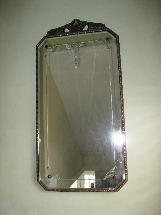 1920's mirror