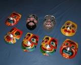 CHILDREN'S PARTY MASK