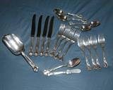 FOUR, FOUR PIECE PLACE SETTINGS
