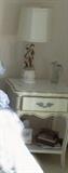 FRENCH PROVINCIAL NIGHT STAND