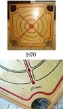 Carrom game board