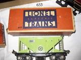 Lionel train 653