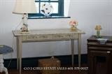 PAINTED COTTAGE TABLE!!! SO SWEET