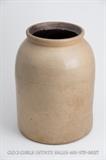 Earthenware crock