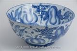 Japanese porcelain bowl