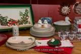 Christmas Spode