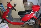VOY MOTOR SCOOTER