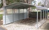 12 ' x 20' CARPORT