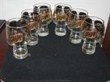 CLASSIC VINTAGE BEER GLASSES