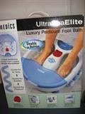FOOT SPA - NEW IN BOX