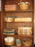 AN IMMEMSE  BASKET COLLECTION - PETERBORO 