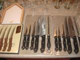 KNIFE SET'S - NEW 