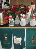  CHRISTMAS ITEMS GALORE