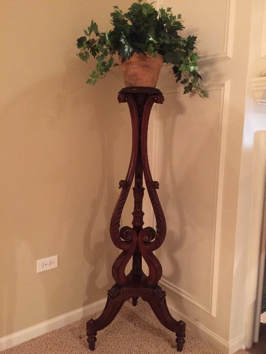      Cherry Plant Stand = was $125.00, NOW $75.00 