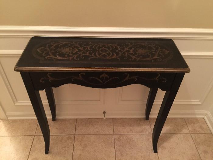 Just added to Sale! Beautiful Foyer Table - Image 2 of 2