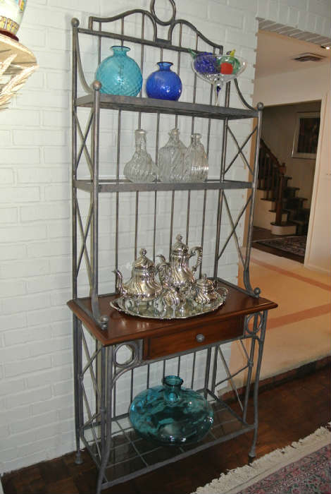 Le Barge Bakers Rack