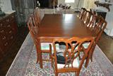 Harden Chairs and Table