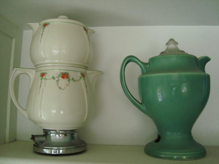 tea pots