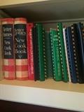                          Cookbooks