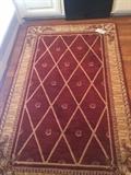              English collection 3.6 x 5.6 rug