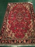                Persian Hamedan 4.2 x 6.8 rug