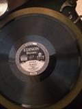    Edison Record "Always" for the antique Victrola