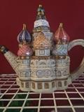                       "Russian" teapot