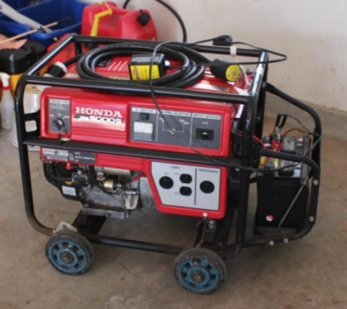 Honda Generator