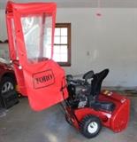 Toro Snow Blower