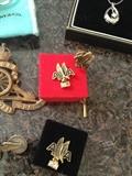 Vintage american airlines pins