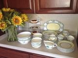 Beautiful set Villrory and Boch