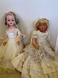 Vintage dolls  amazing condition!