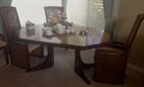 Vintage dining table