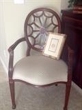 Ethen Allen arm chair