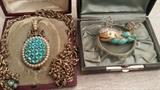 Beautiful estate jewelry