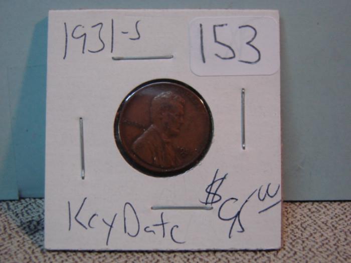 1931 Key Date