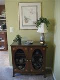 Matching Decorative Cabinet #1