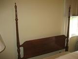 4 Post Bed