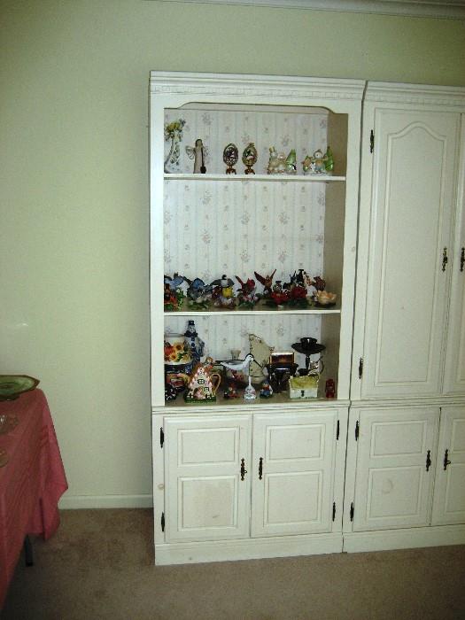 Tall Cabinet Open Top