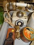 vintage telephone