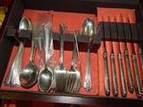 Sterling Silver flatware