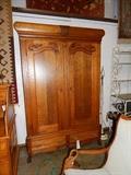Knockdown 7 piece armoire