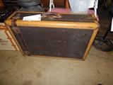 vintage luggage