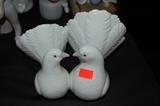 Lladro, Couple of Doves, 1169, (can be used as a cake topper)