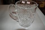 Waterford Crystal Pitcher